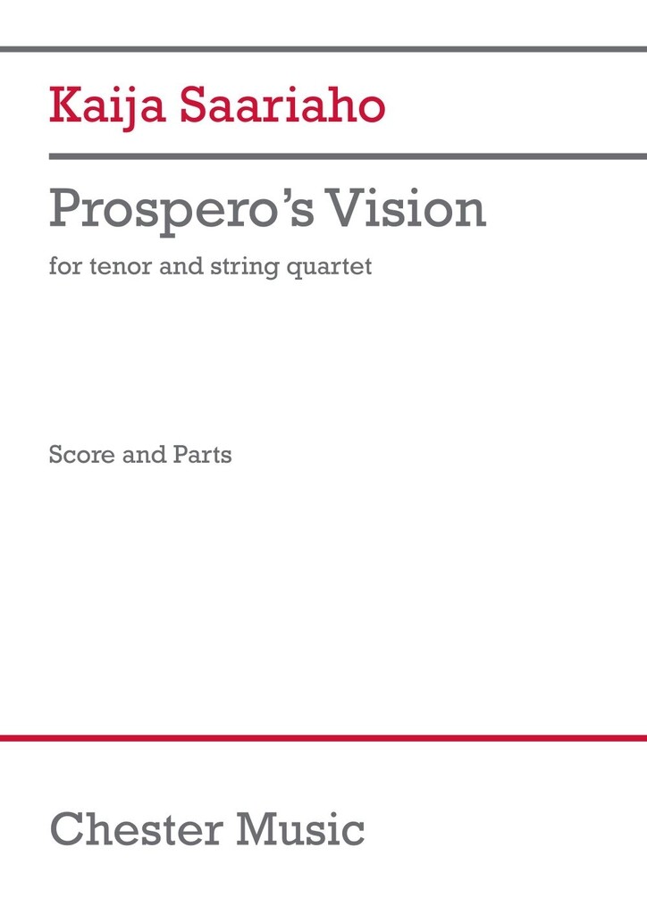 Prospero's Vision